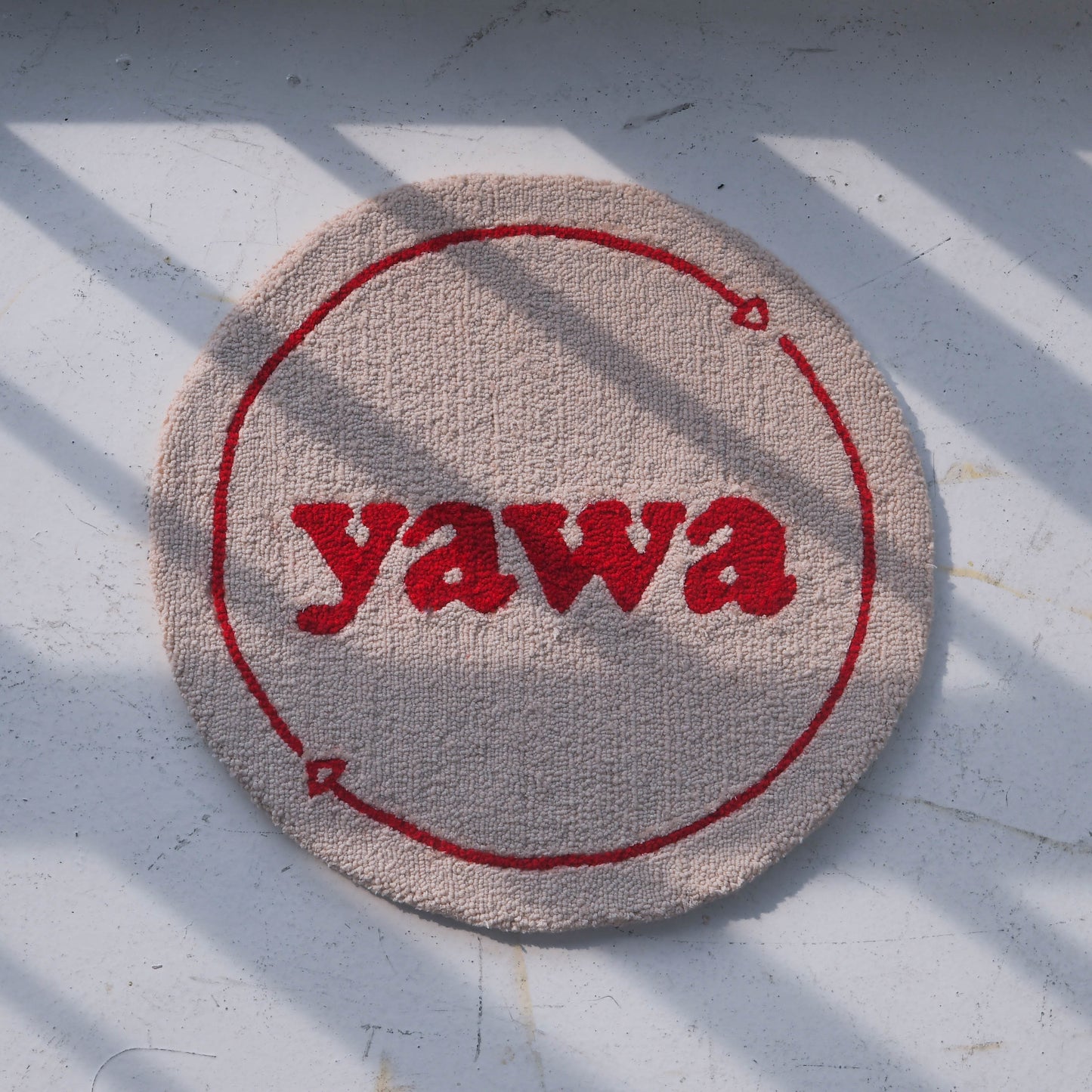 YAWA RUG • Mga Masasamang Words