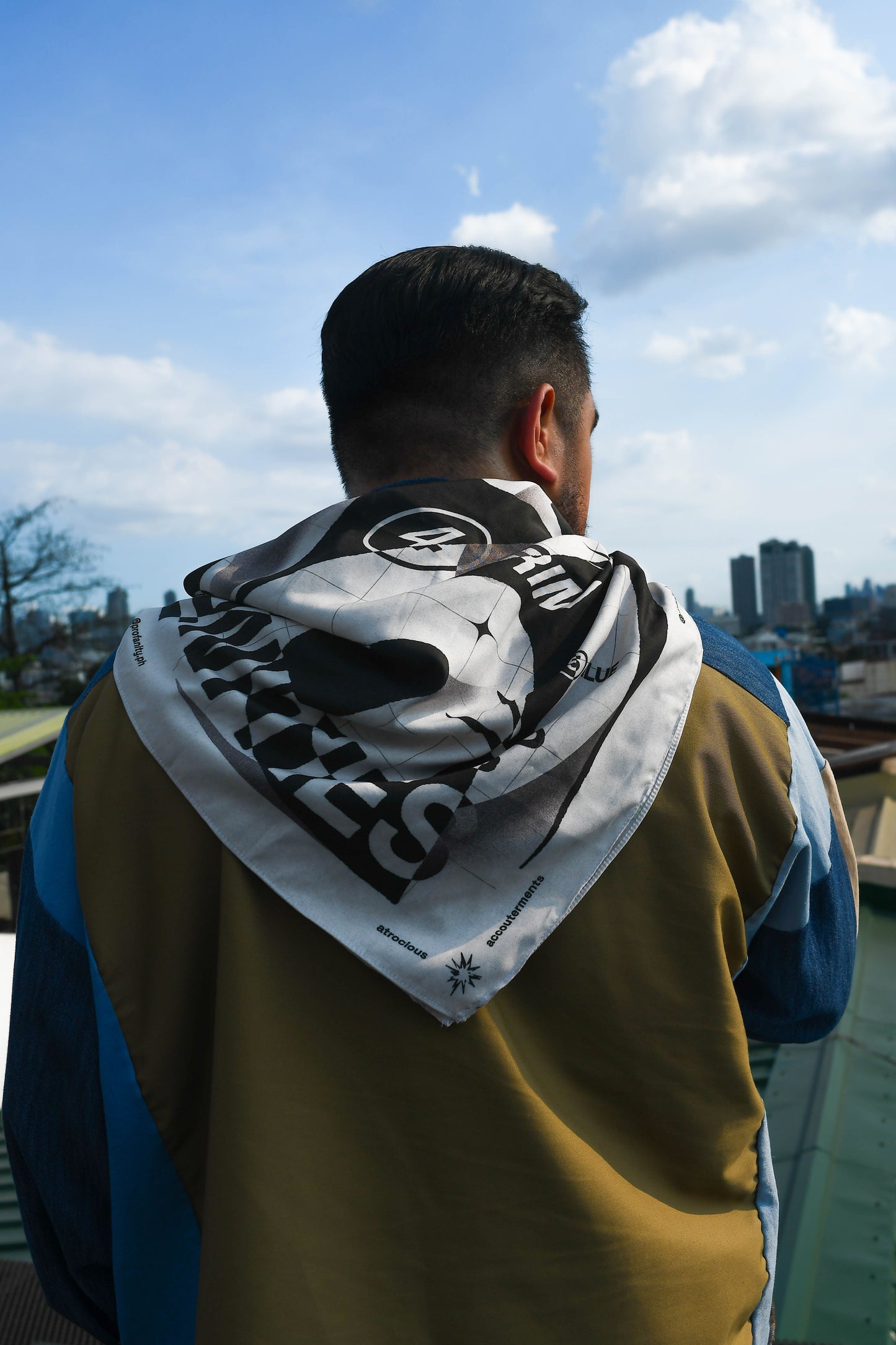 Obscene Scarves