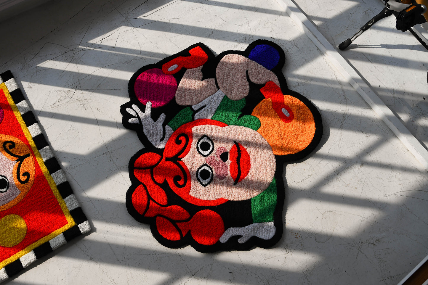 The Acrobat 🤸🏼 • Circus Friends