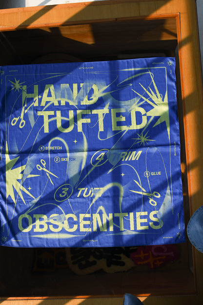 Obscene Scarves
