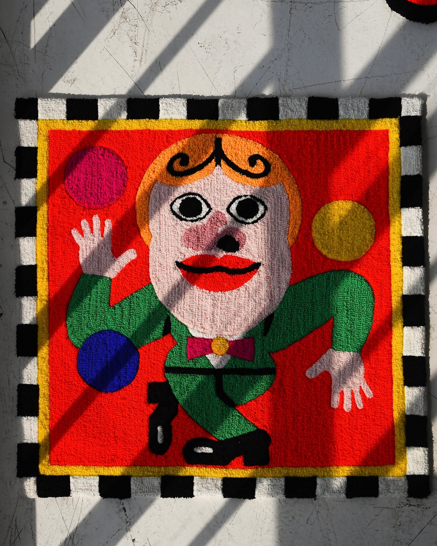 The Juggler 🤹🏼 • Circus Friends