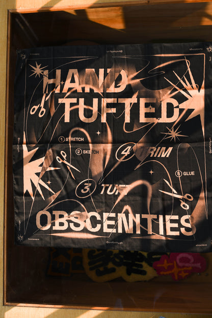 Obscene Scarves