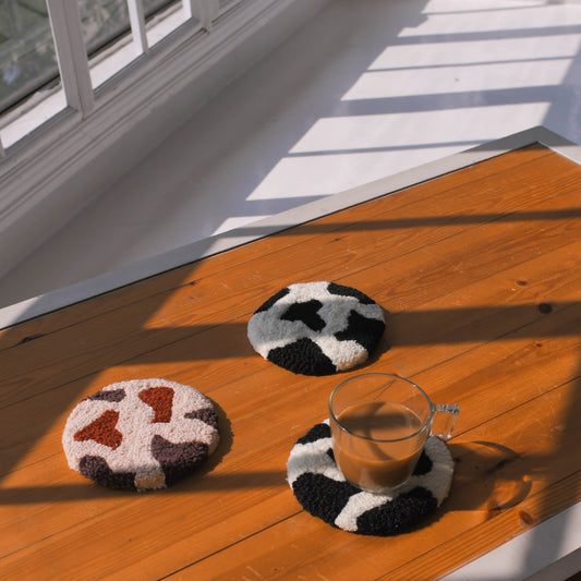COW COASTERS