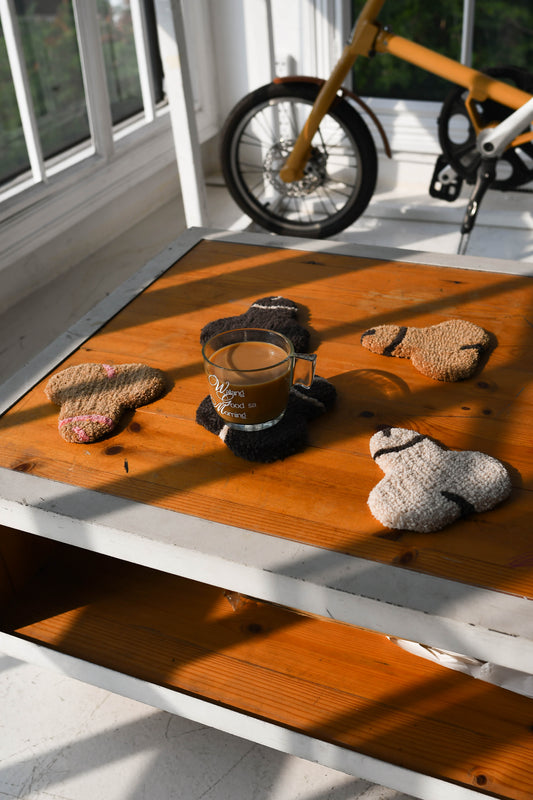 DICK COASTERS • Anatomically Inaccurate Coasters