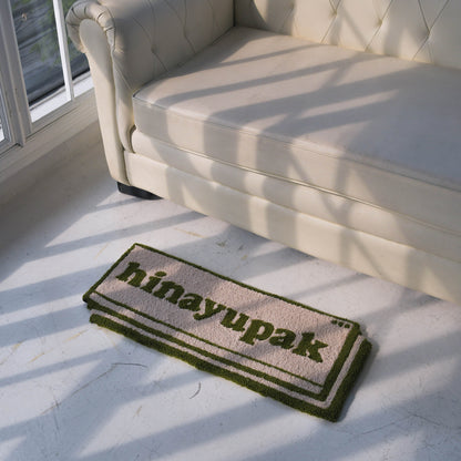 HINAYUPAK RUG • Mga Masasamang Words