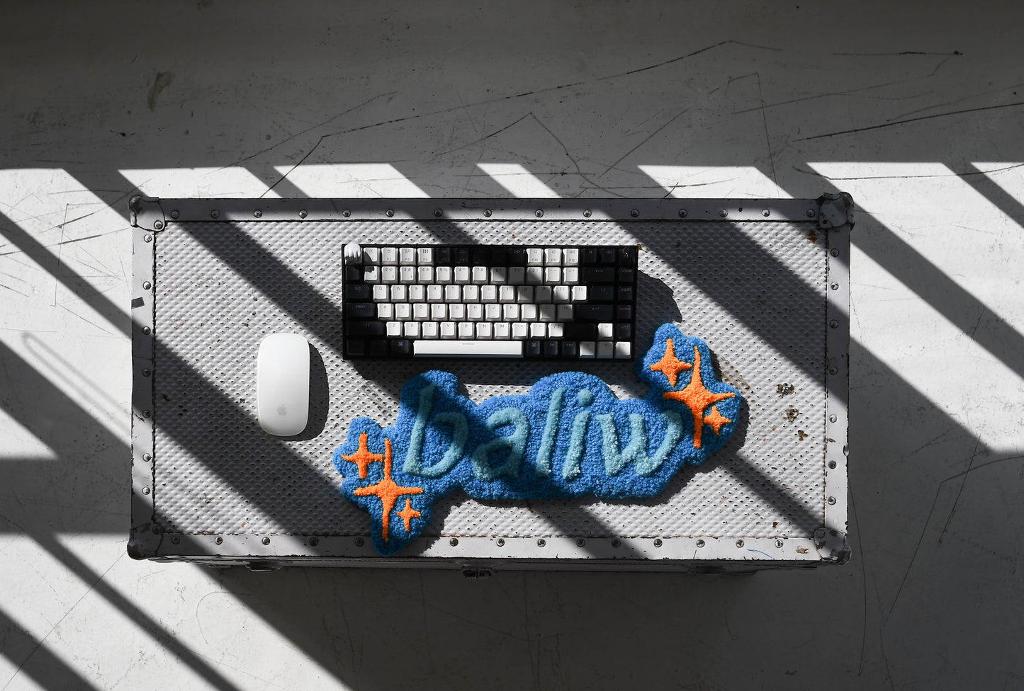 ✨ BALIW ✨ • Keyboard Rugs