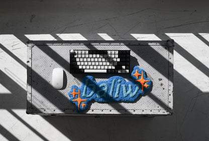 ✨ BALIW ✨ • Keyboard Rugs