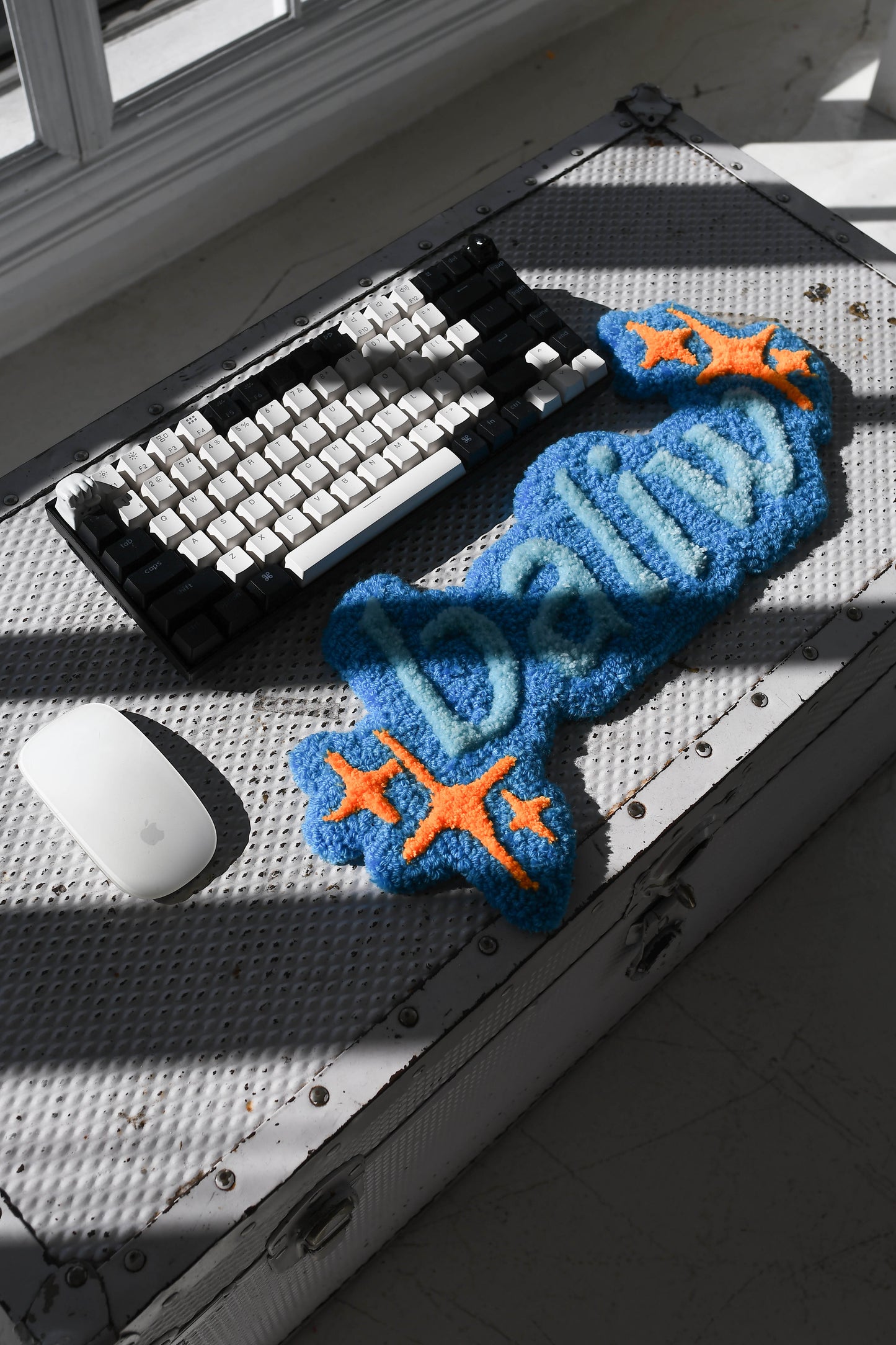 ✨ BALIW ✨ • Keyboard Rugs