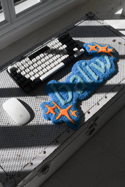 ✨ BALIW ✨ • Keyboard Rugs