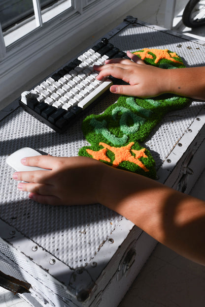 ✨ TANGA ✨ • Keyboard Rugs