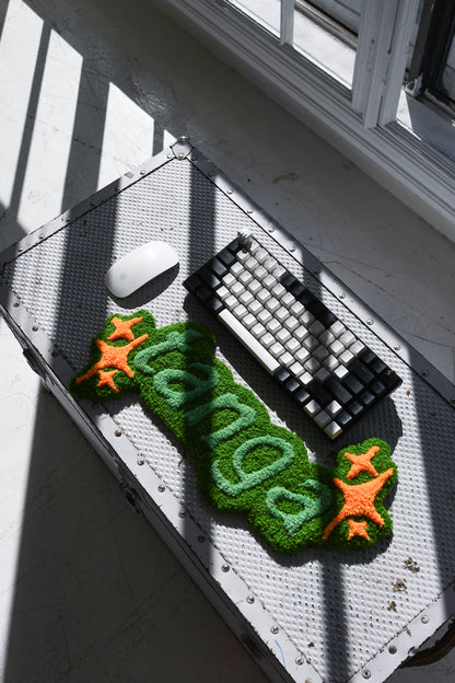 ✨ TANGA ✨ • Keyboard Rugs