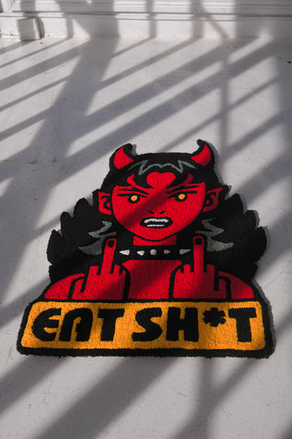 KURBOI EAT SHIT RUG • Fresh as Hell