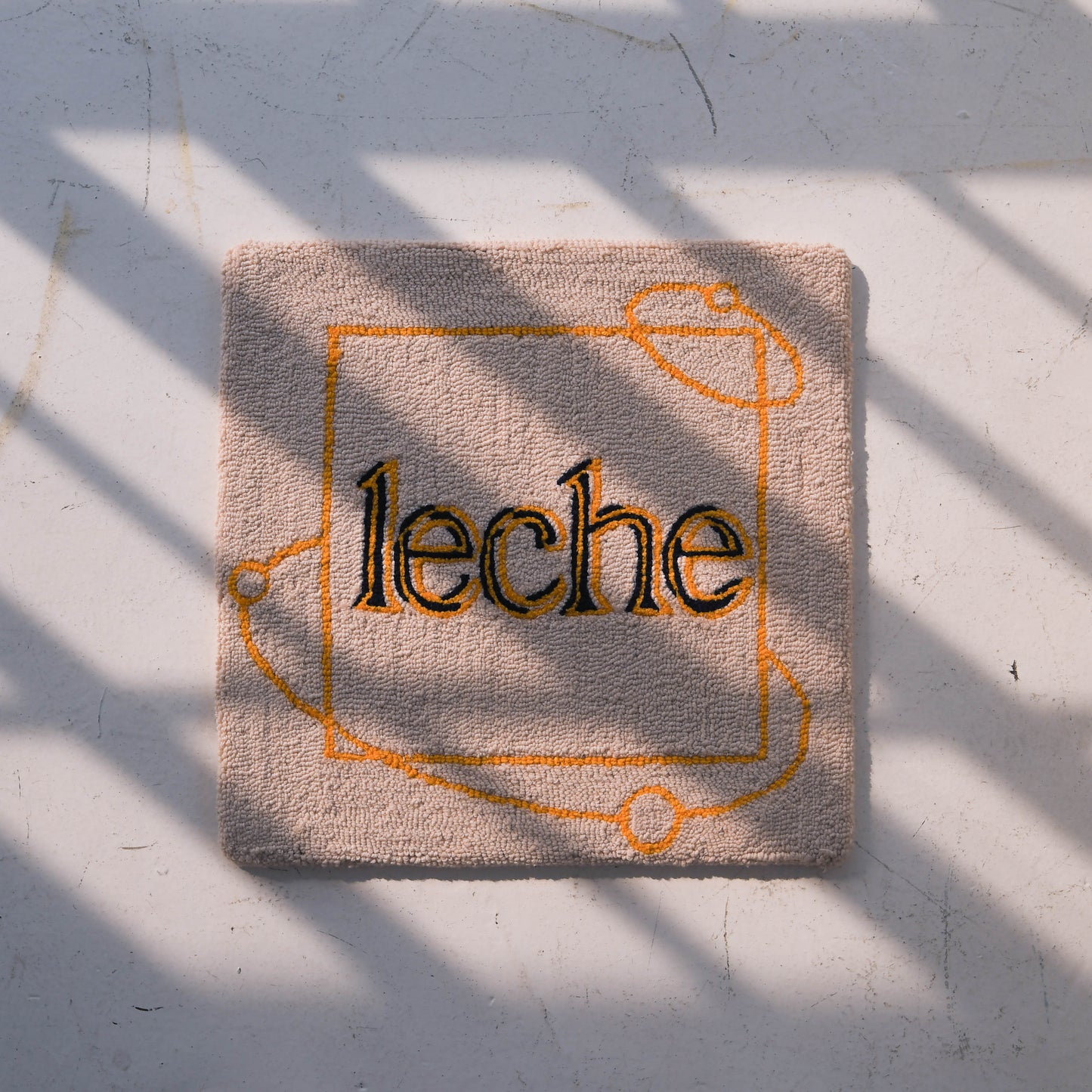 LECHE RUG • Mga Masasamang Words