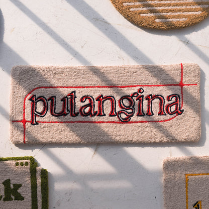 PUTANGINA RUG • Mga Masasamang Words