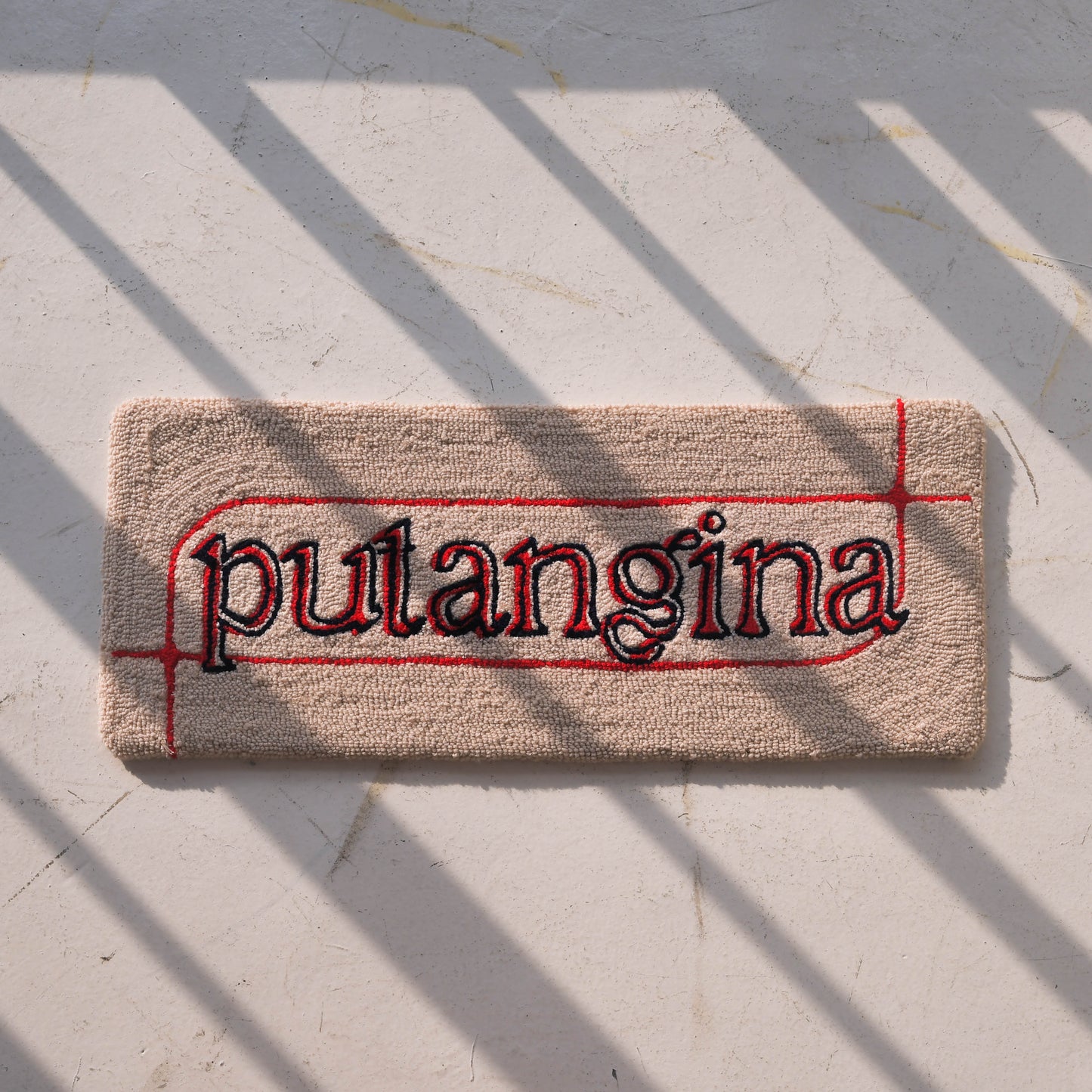 PUTANGINA RUG • Mga Masasamang Words