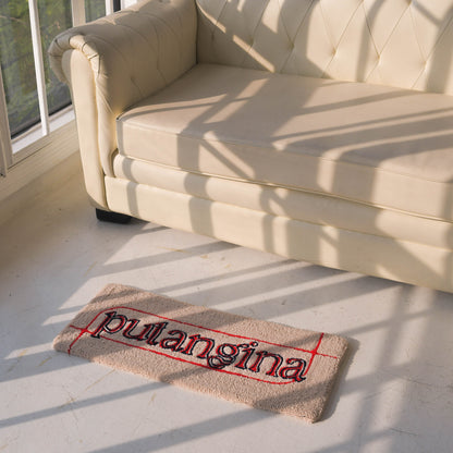 PUTANGINA RUG • Mga Masasamang Words