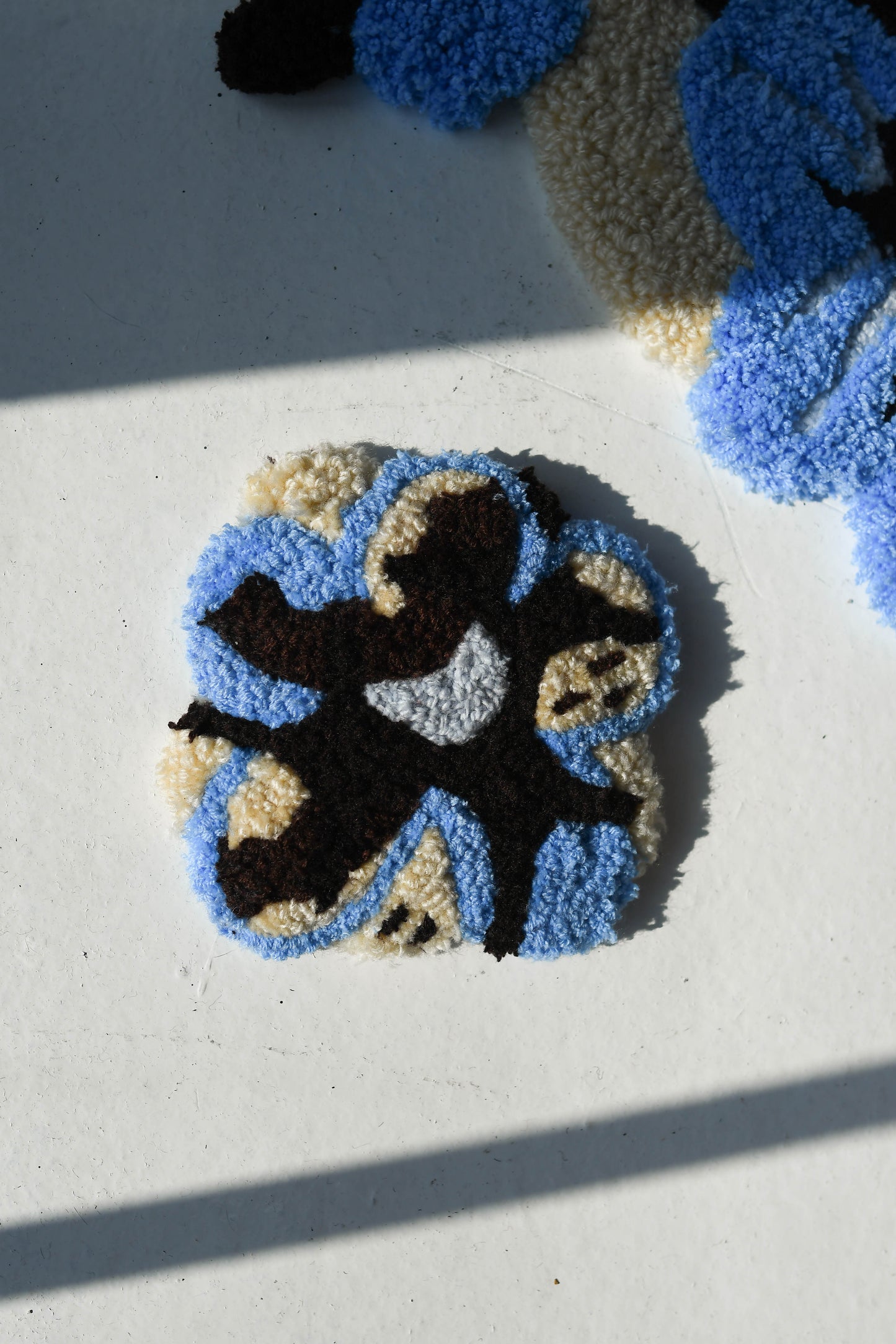 Soleil's Flower Coasters