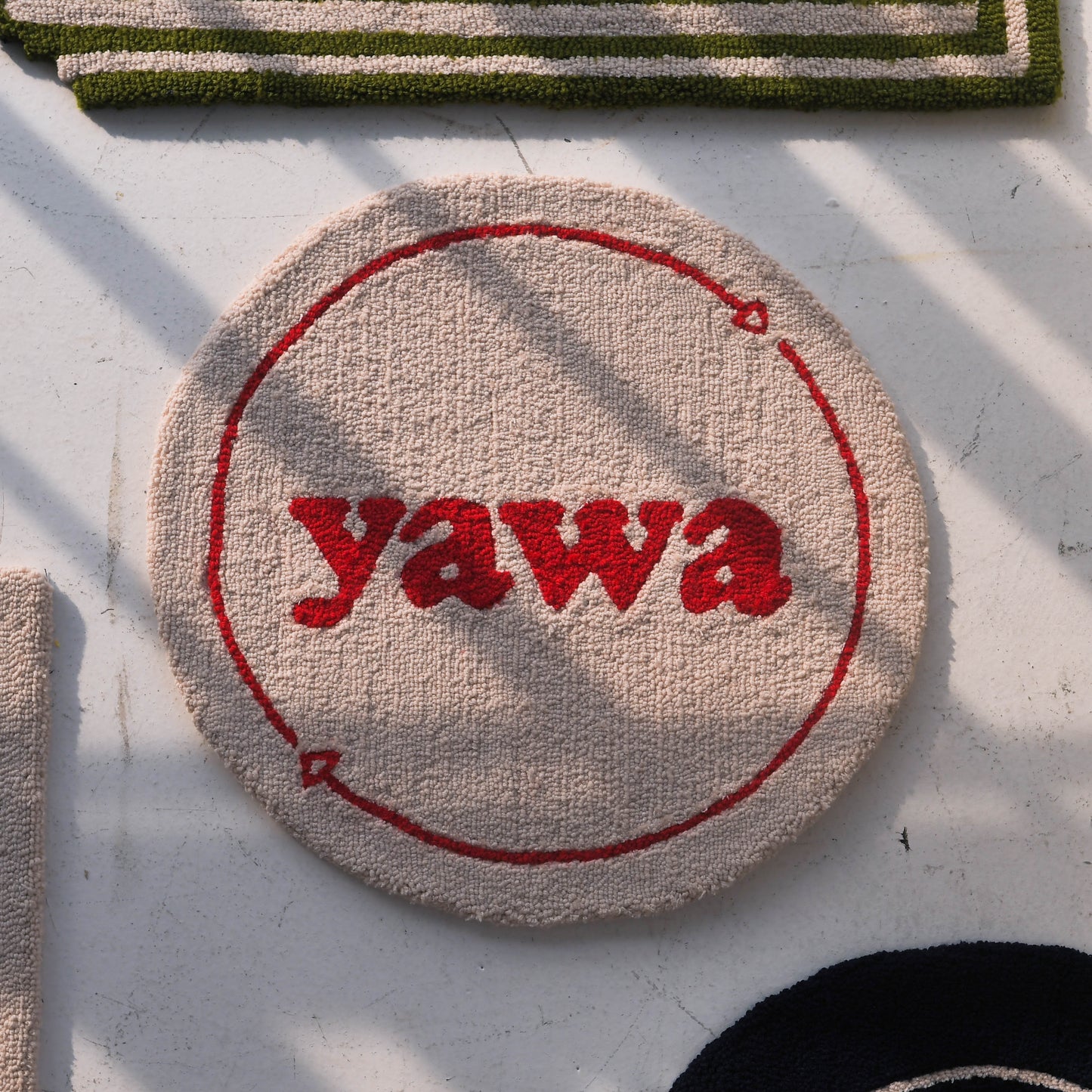 YAWA RUG • Mga Masasamang Words